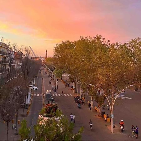 Apartamento J Costa 15- Alameda Hercules Sevilla Eksteriør billede