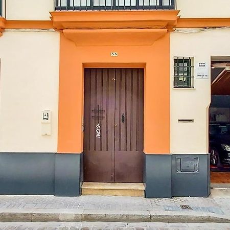 Apartamento J Costa 15- Alameda Hercules Sevilla Eksteriør billede