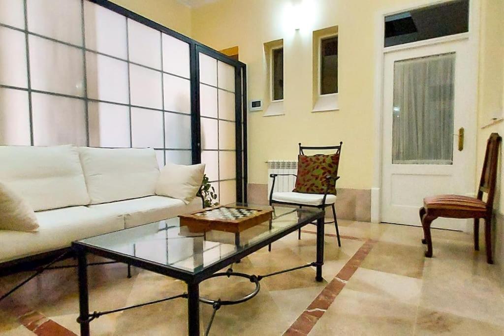 Apartamento J Costa 15- Alameda Hercules Sevilla Eksteriør billede