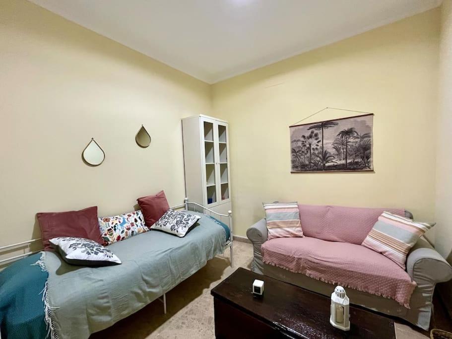 Apartamento J Costa 15- Alameda Hercules Sevilla Eksteriør billede