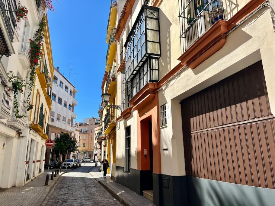 Apartamento J Costa 15- Alameda Hercules Sevilla Eksteriør billede
