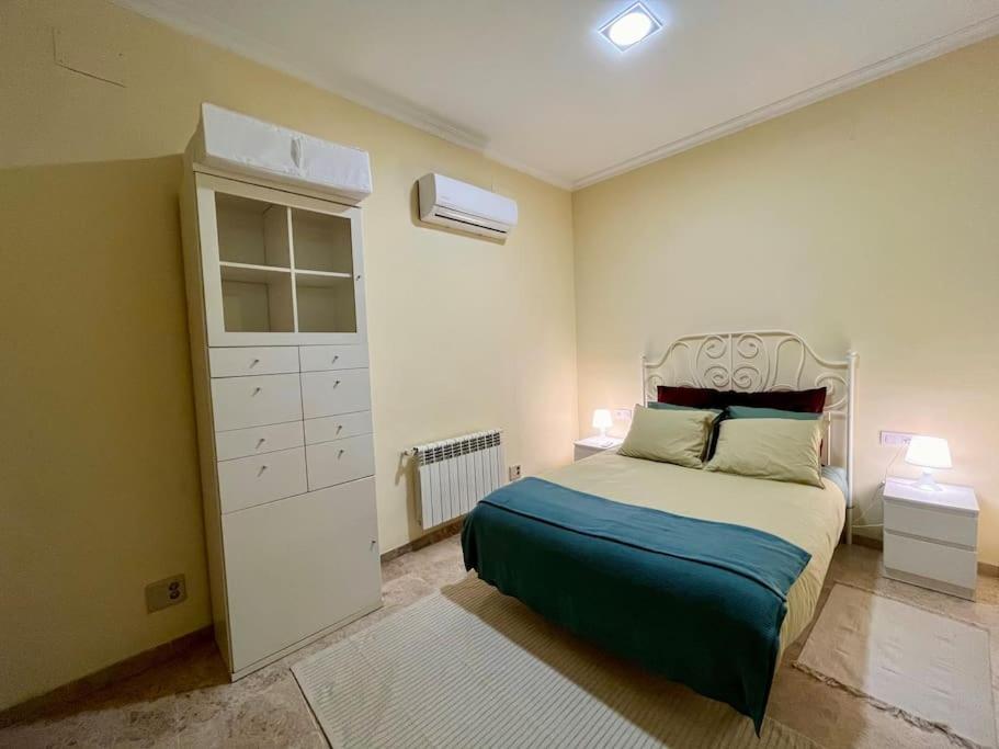 Apartamento J Costa 15- Alameda Hercules Sevilla Eksteriør billede