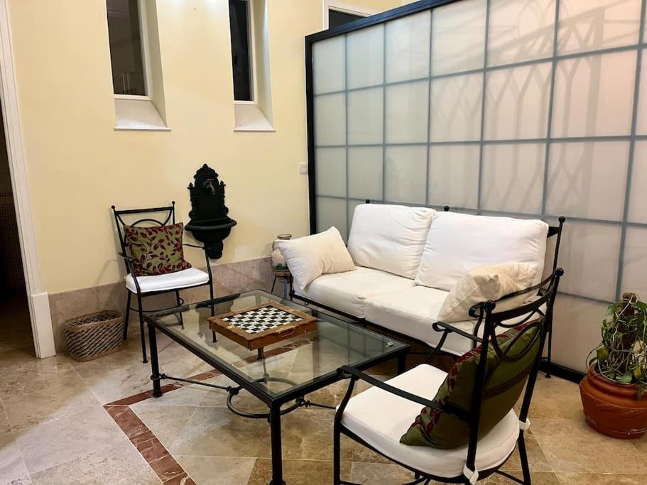 Apartamento J Costa 15- Alameda Hercules Sevilla Eksteriør billede