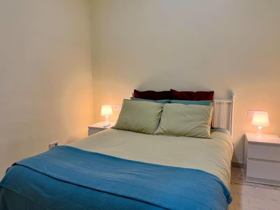 Apartamento J Costa 15- Alameda Hercules Sevilla Eksteriør billede