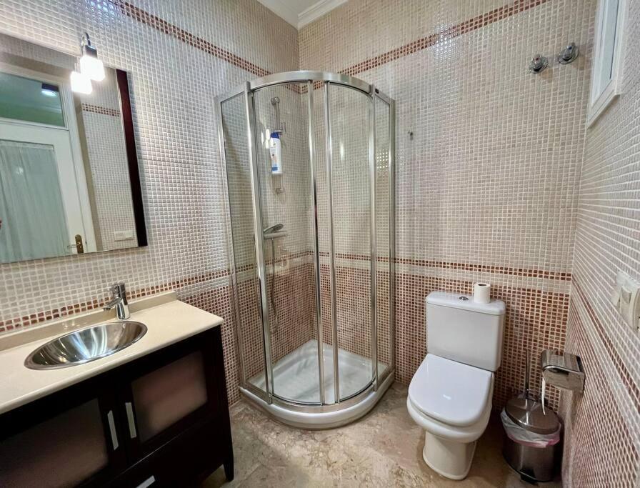 Apartamento J Costa 15- Alameda Hercules Sevilla Eksteriør billede