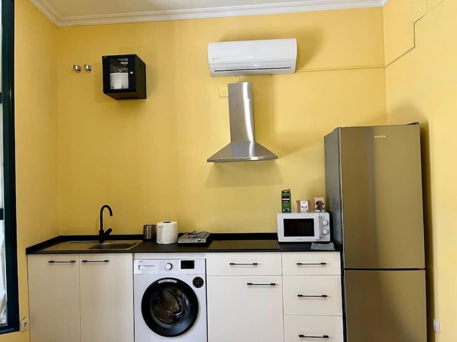 Apartamento J Costa 15- Alameda Hercules Sevilla Eksteriør billede